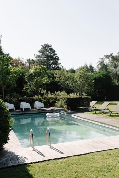 Maison D'Exception Au Touquet Le Touquet Exterior photo